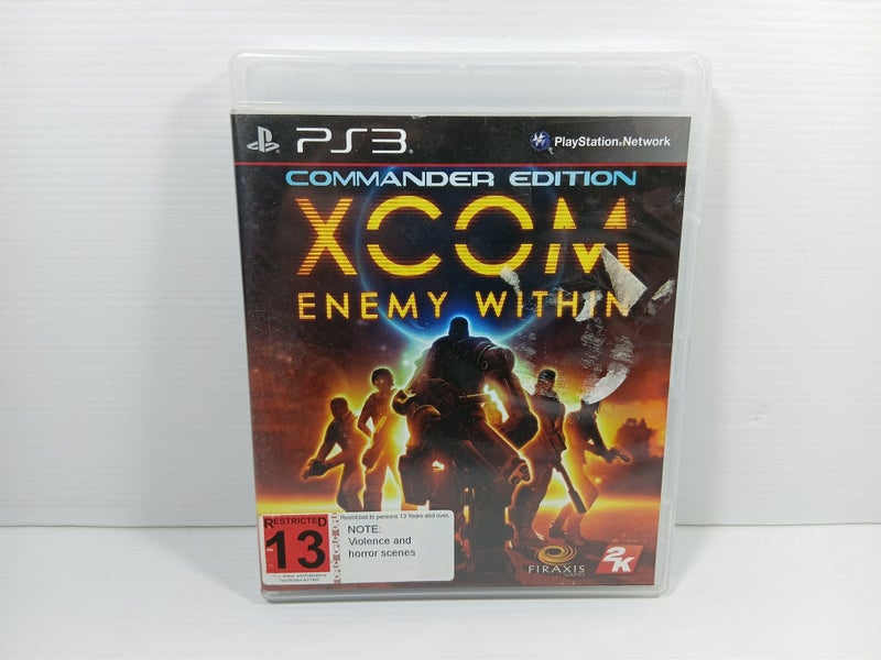 XCOM: Enemy Within Carousel 2