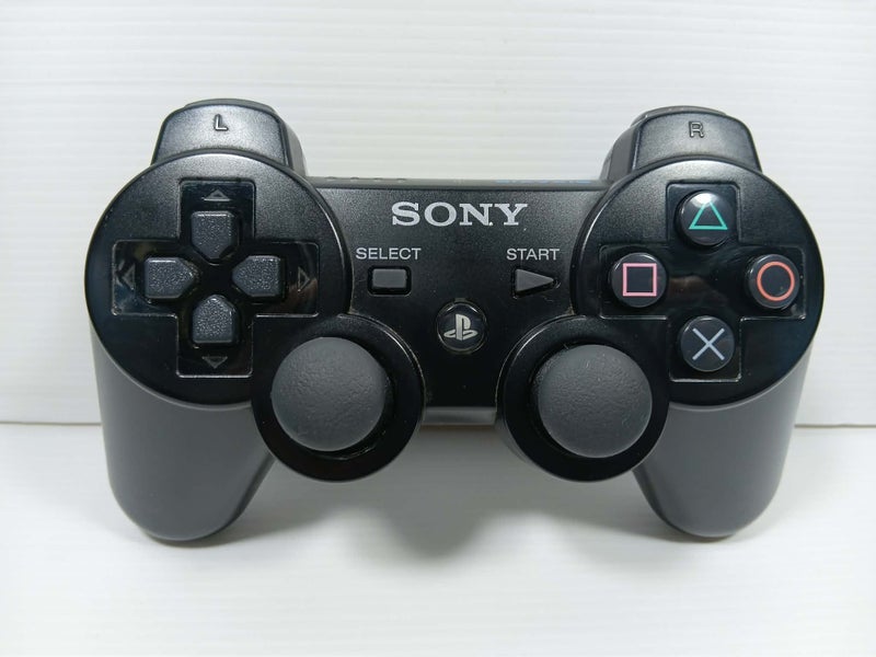 OFFICIAL SONY PlayStation 3 Wireless Controller Carousel 1