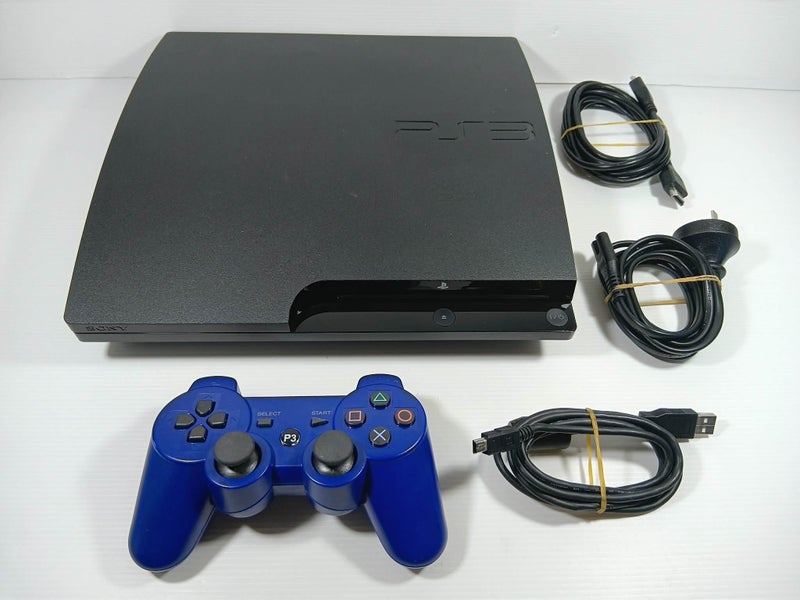SONY PlayStation 3 Slim Carousel 1
