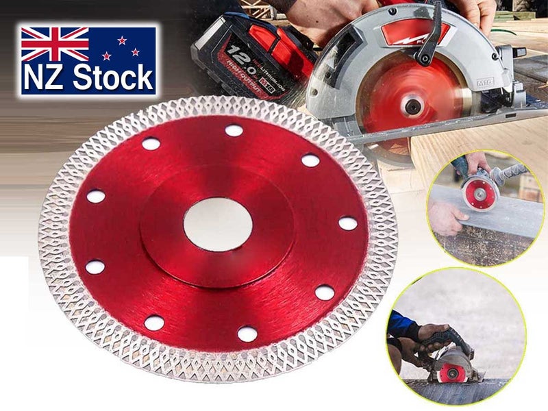 Diamond Cutting Disc (Over Stocked) Now Carousel 1