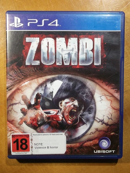Zombi - PS4 Game - Excellent Condition Carousel 1