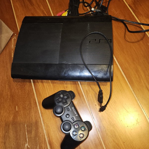 \\PS3// 500gb Super Slim Playstation 3 Console Carousel 1