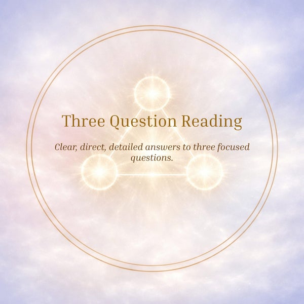 Intuitive Psychic Tarot Reading Carousel 2