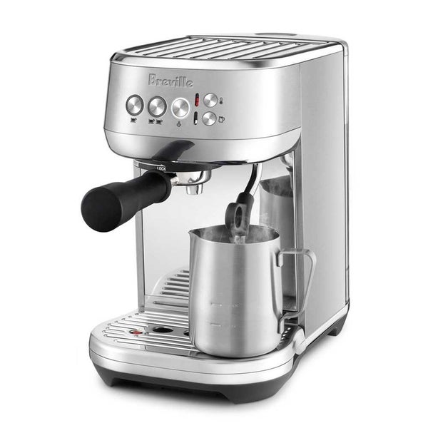 Breville Bambino Plus Manual Coffee Machine Brushed Stainless Steel BES500BES5 Carousel 2