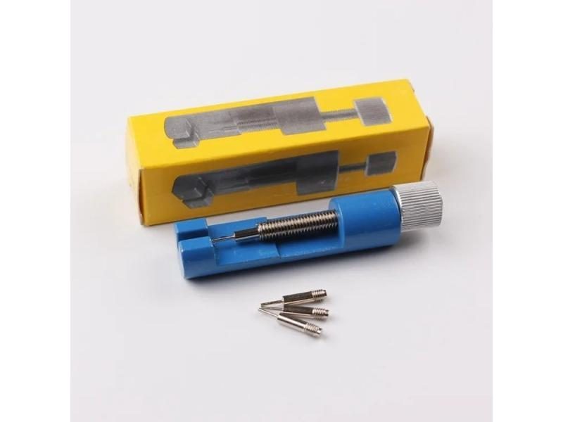 Metal Watch Repair Tool Adjusting Watch Strap Tool With Watch Pin Band Bracelet Carousel 1