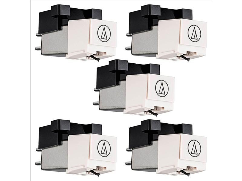 5X AT3600L Magnetic Stylus LP Vinyl Record Player Needle For Turntable Carousel 2