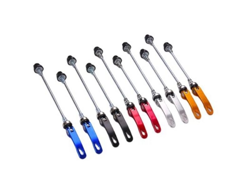 145/175mm Wheel Hub Skewers Front Rear QR Quick Release Skewers MTB Road Bike Carousel 2