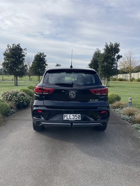 2022 MG ZS Ev