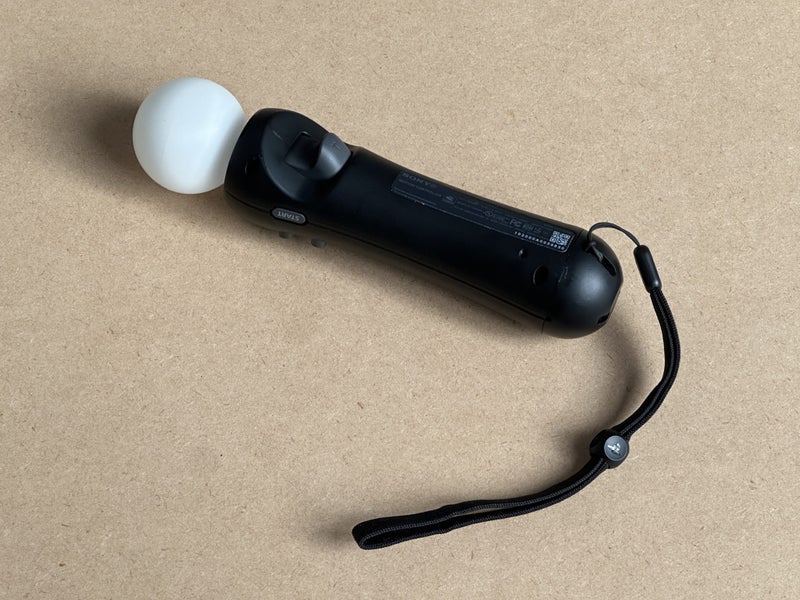 PlayStation 3 Move Motion Controller Carousel 2
