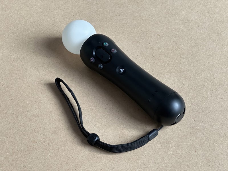 PlayStation 3 Move Motion Controller Carousel 1