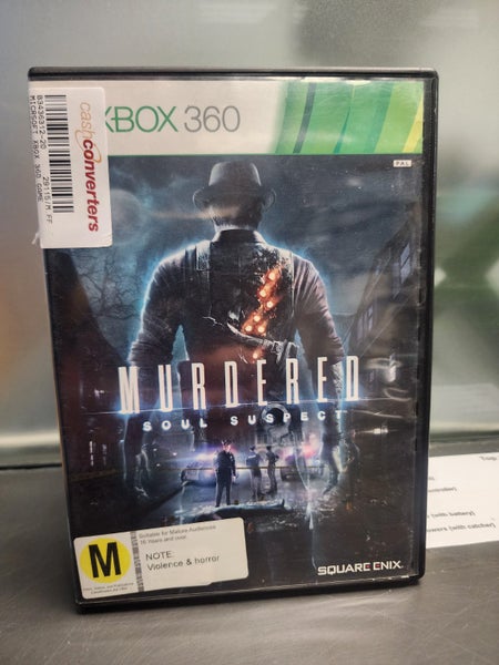 XBOX 360 GAME (B3436312-20) Carousel 1