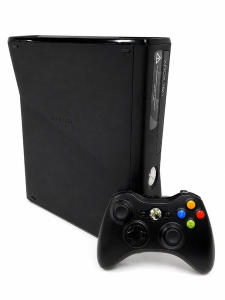 Xbox 360 Slim 250gb Carousel 1