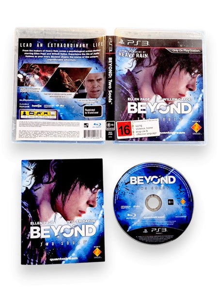 Beyond: Two Souls (PS3) Carousel 1