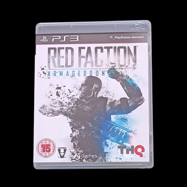 Red Faction Armageddon PS3 *excellent condition* complete Carousel 1