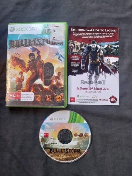 Bulletstorm Xbox 360 Carousel 1