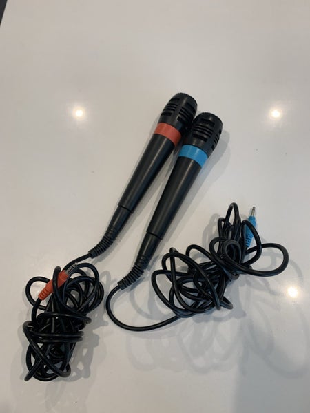 SONY PlayStation SINGSTAR Microphones Carousel 1