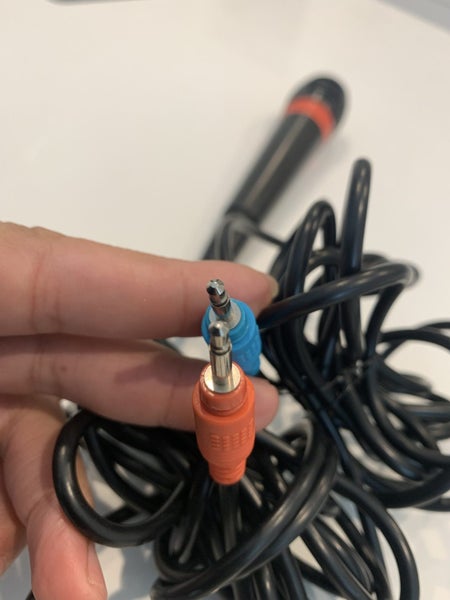 SONY PlayStation SINGSTAR Microphones Carousel 6