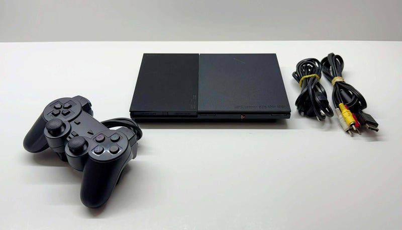 SONY PlayStation 2 Slim Carousel 1