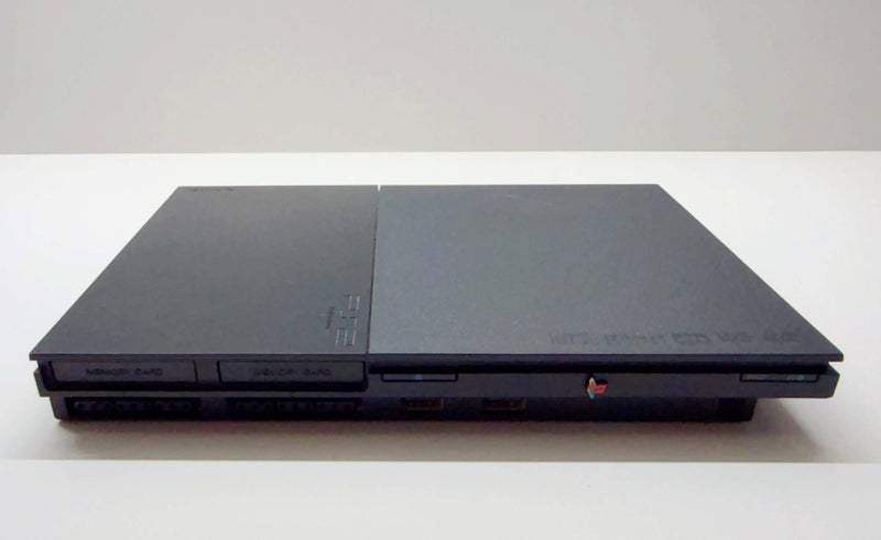 SONY PlayStation 2 Slim Carousel 2