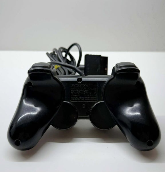 PlayStation 2 Dualshock Black Controller Carousel 3