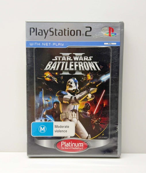 Star Wars: Battlefront II - PlayStation 2 Carousel 1