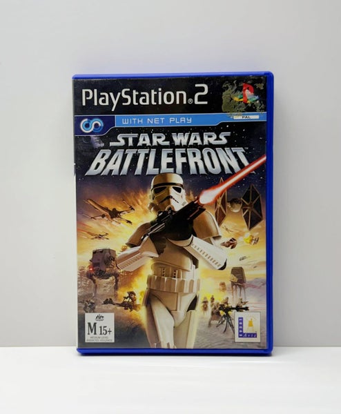 Star Wars: Battlefront - PlayStation 2 Carousel 1