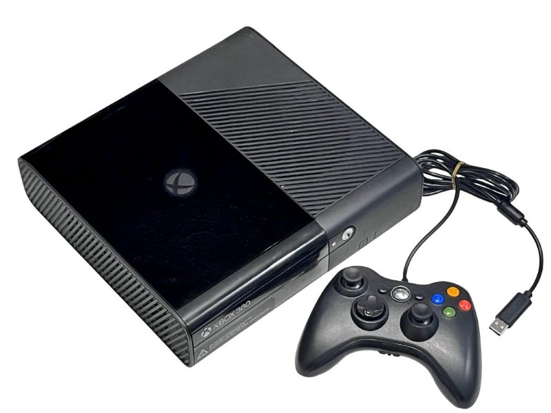 XBox 360 "E" (GENUINE 2014 MODEL) Premium Console *250GB* Carousel 1
