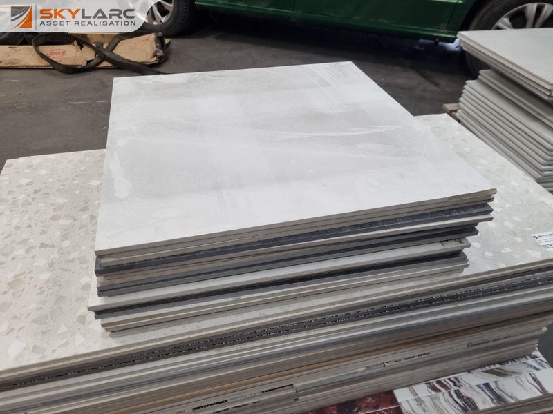 80+ Assorted Loose Porcelain Tiles Carousel 2