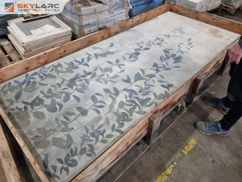6x Porcelain Large Wall Panels, 1200x2780mm Carousel 1
