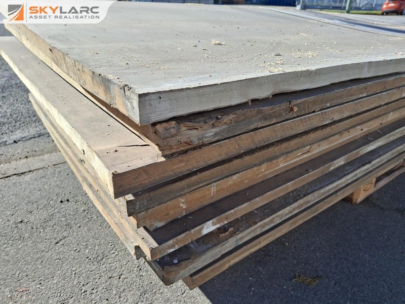 7 Bays of Pallet Racking Carousel 8