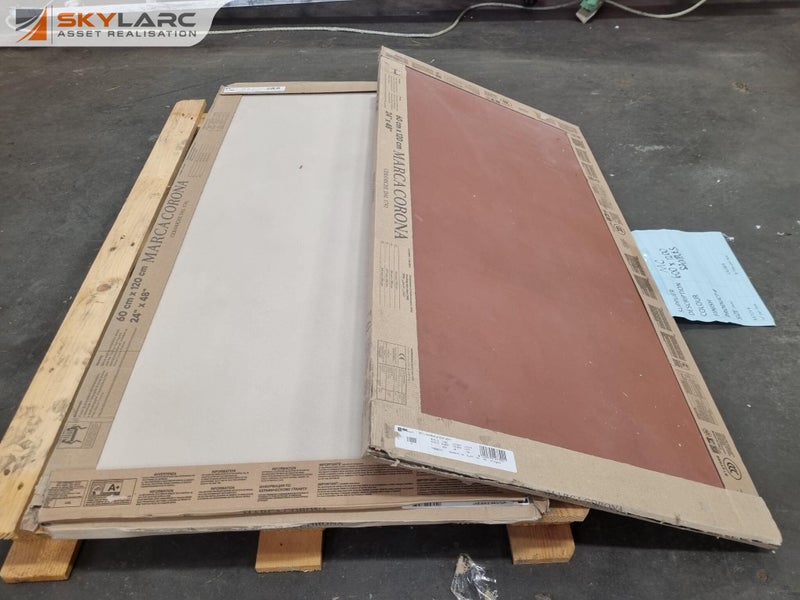 3x Porcelain 1200x600mm Tiles Carousel 1