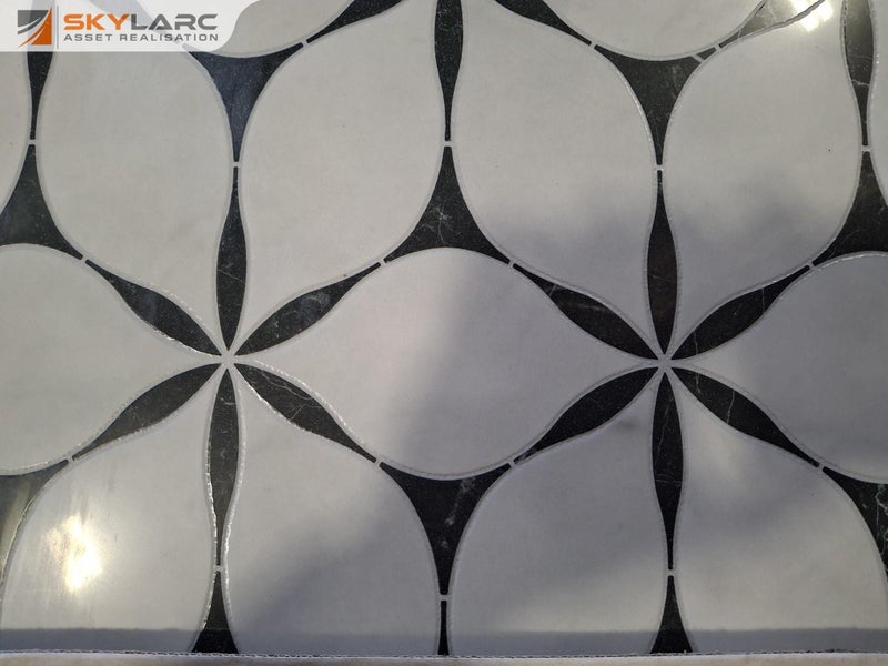 ABK Flower 600 x 1200 Tiles - 15.84m2 Carousel 2