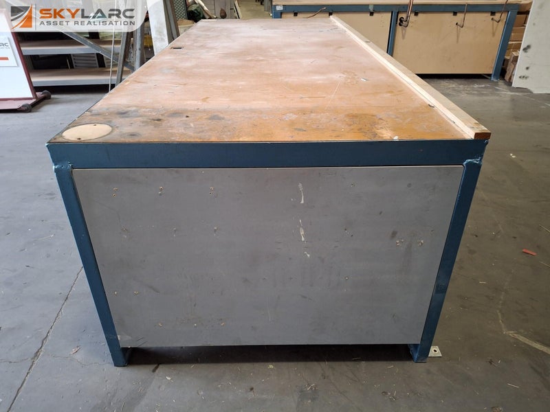 Heavy Duty Workshop Bench Carousel 2