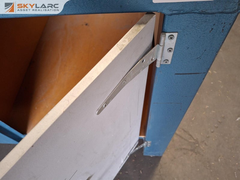 Heavy Duty Workshop Bench Carousel 8