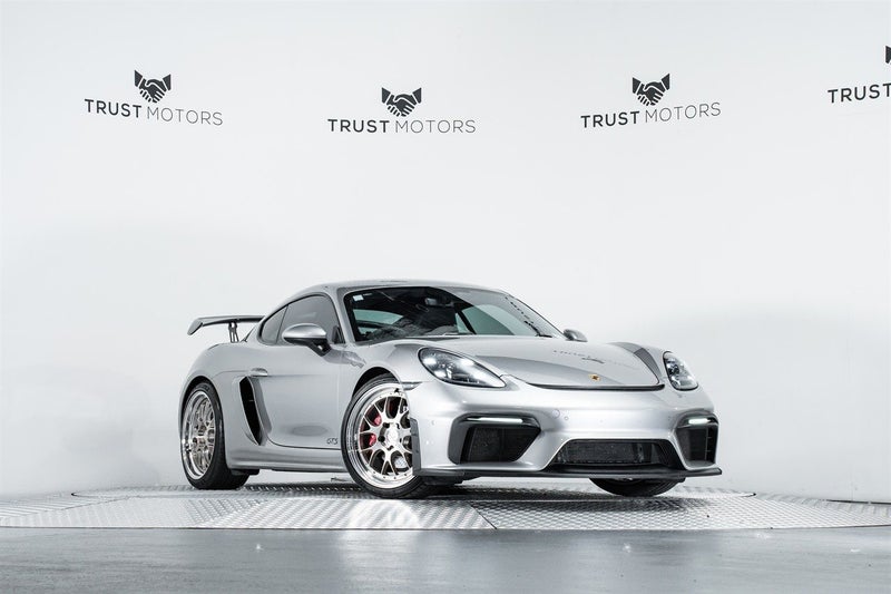 2019 Porsche 718 CAYMAN GTS