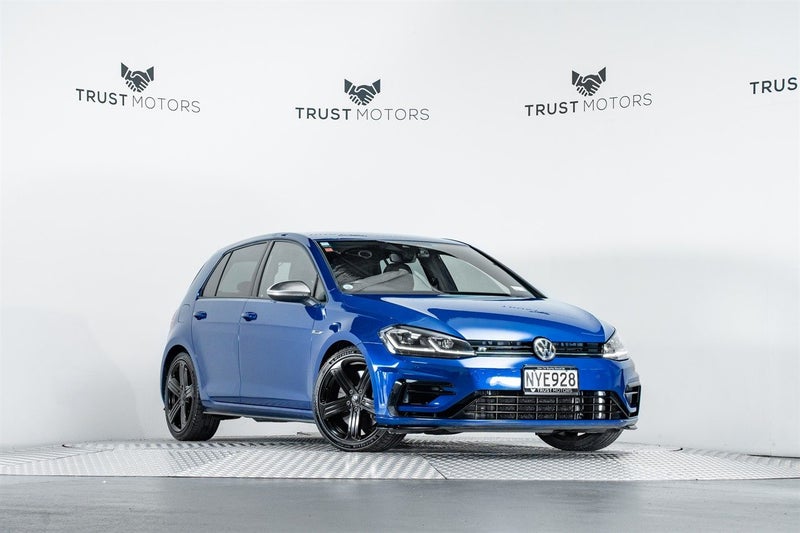 2017 Volkswagen Golf R 2.0L Turbo Stage One