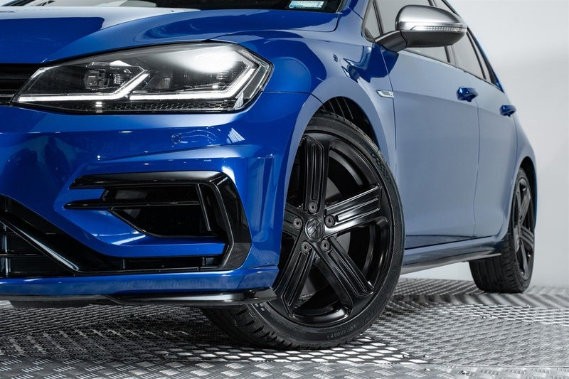 2017 Volkswagen Golf R 2.0L Turbo Stage One, photo 2