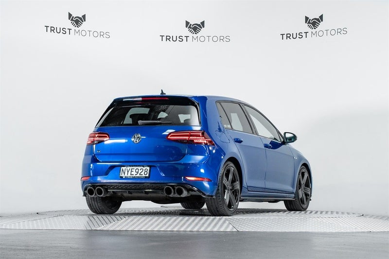 2017 Volkswagen Golf R 2.0L Turbo Stage One, photo 3
