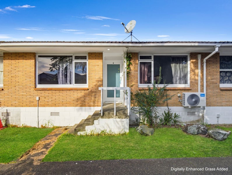 Why Rent? Own This Charming Two-Bedroom Home