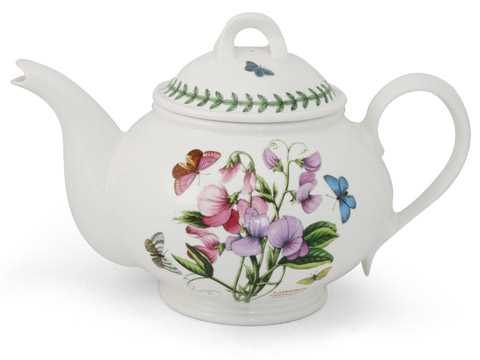Portmeirion Botanic Garden Teapot 1L Carousel 1