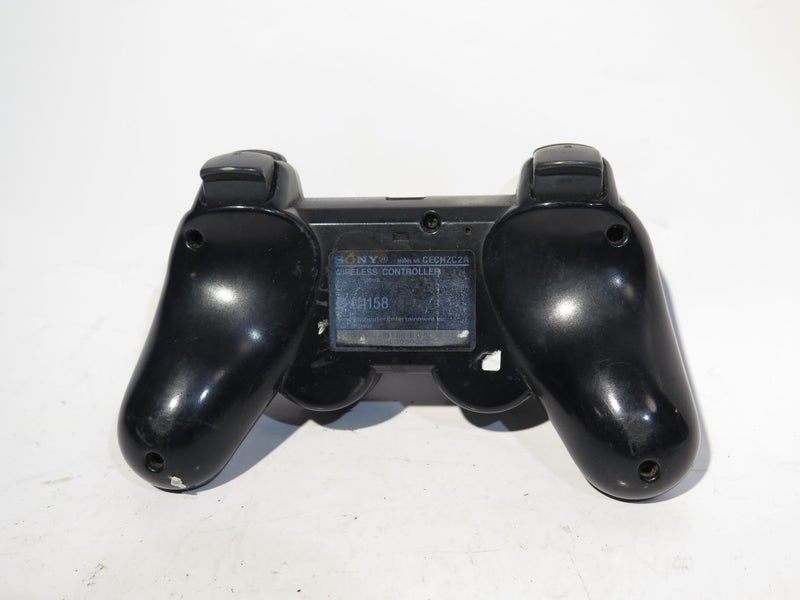 Black Sony PS3 DualShock 3 SixAxis Controller Carousel 2