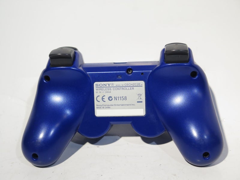 Black Sony PS3 DualShock 3 SixAxis Controller Carousel 2