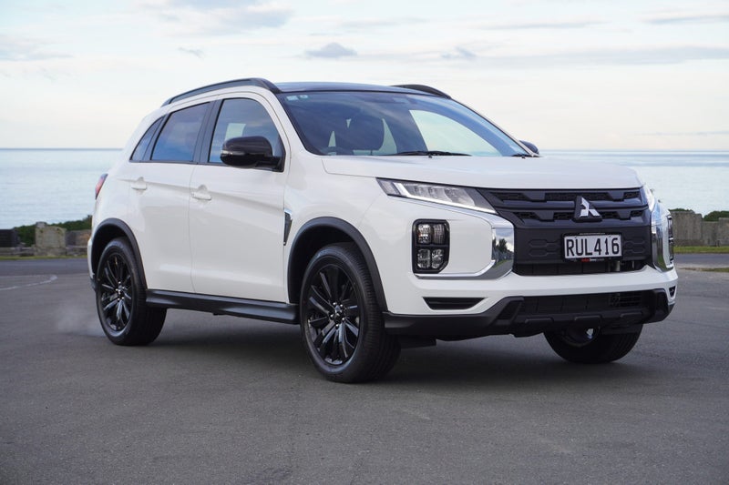 2026 Mitsubishi ASX 2.0 VRX 2WD auto, main photo
