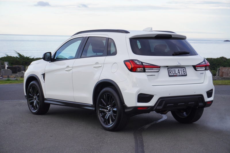 2026 Mitsubishi ASX 2.0 VRX 2WD auto, photo 3