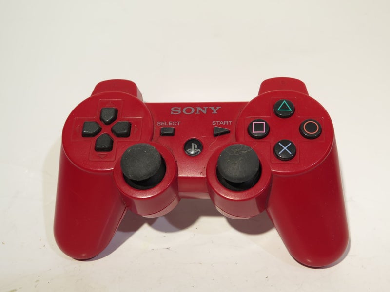 Sony PS3 DualShock 3 SixAxis Controller Carousel 1