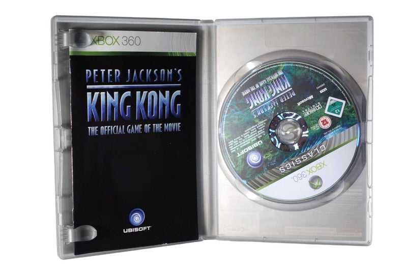 Peter Jackson s KING KONG The Video Game (Xbox 360) *EXCELLENT* Carousel 4