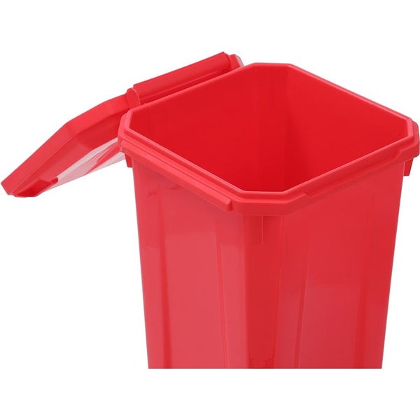2x Boxsweden Skeep Indoor Oudoor Wheeled Wheelie Rubbish Bin 32L... Carousel 10