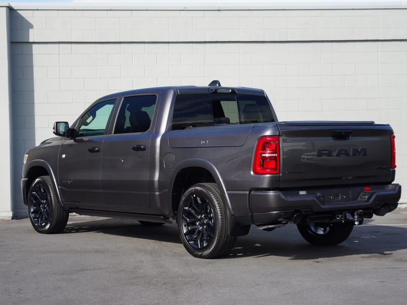2026 Ram 1500 DT Limted RB Night Edition 4WD, photo 2