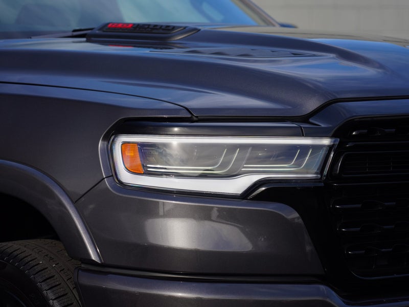 2026 Ram 1500 DT Limted RB Night Edition 4WD, photo 3