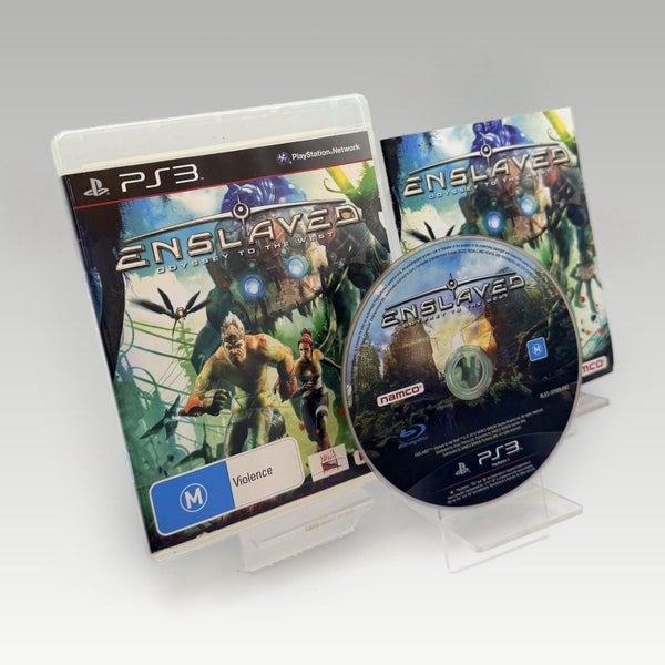 PS3 • Enslaved: Odyssey to the West • CIB Carousel 1